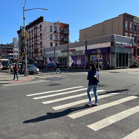 East Harlem Hostel Ню Йорк Екстериор снимка
