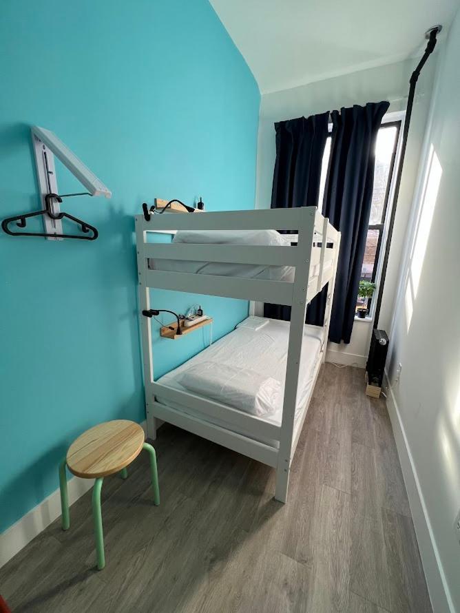 East Harlem Hostel Ню Йорк Екстериор снимка