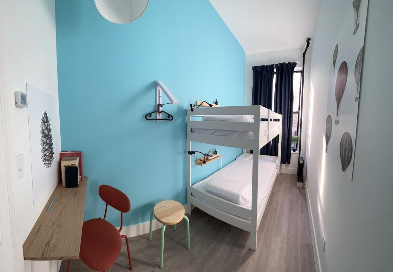 East Harlem Hostel Ню Йорк Екстериор снимка