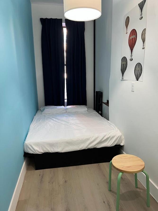 East Harlem Hostel Ню Йорк Екстериор снимка