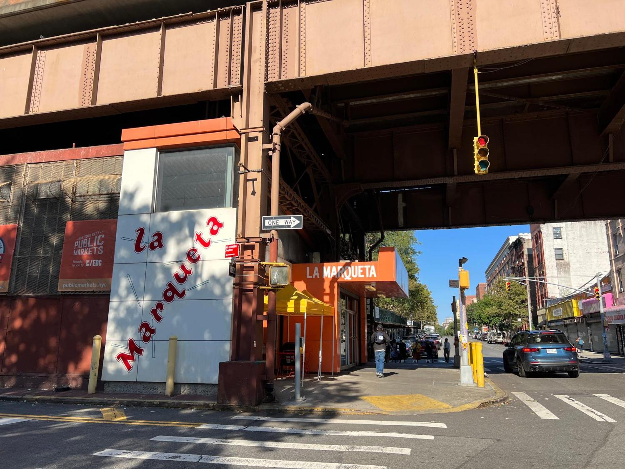 East Harlem Hostel Ню Йорк Екстериор снимка