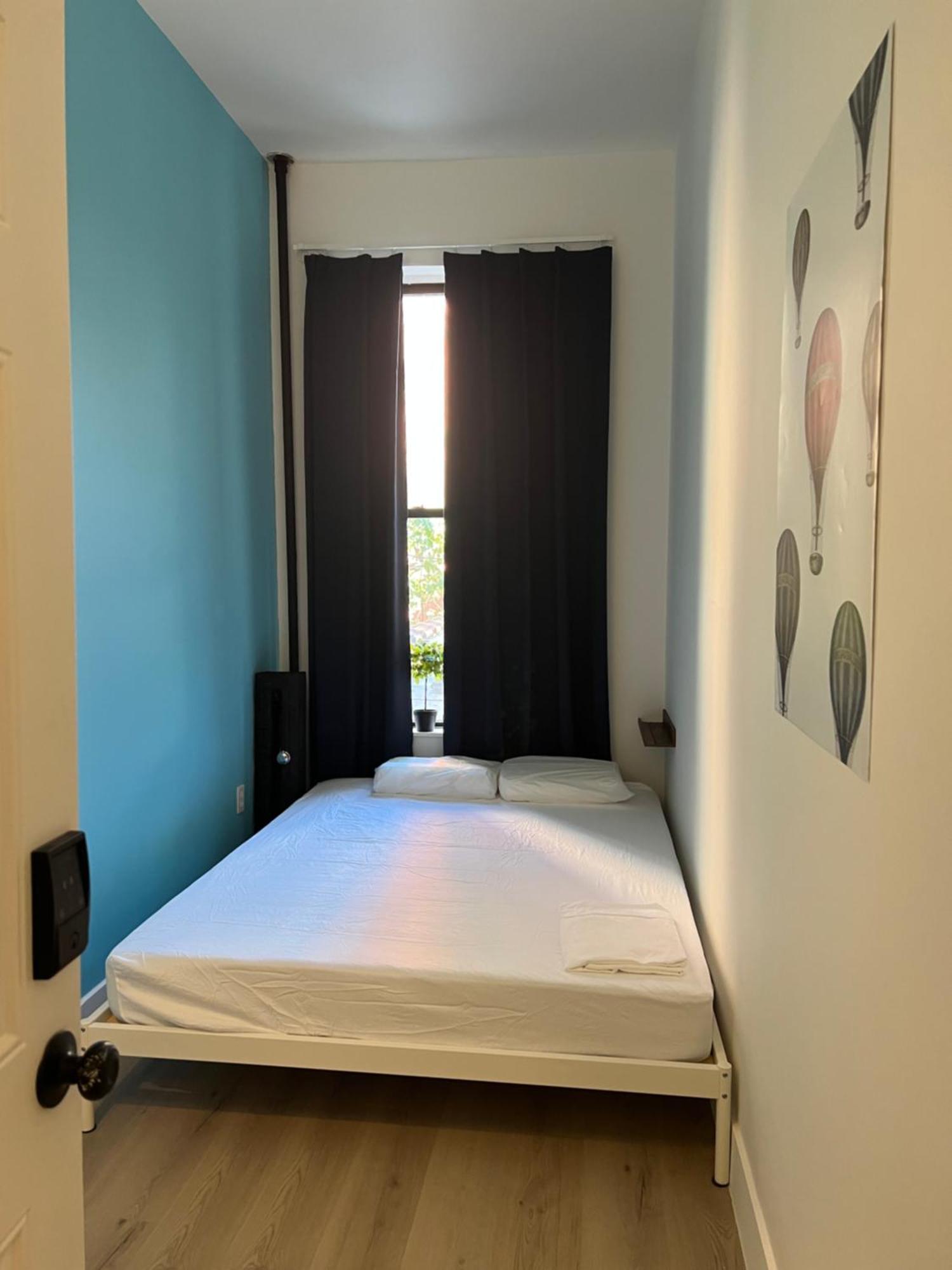 East Harlem Hostel Ню Йорк Екстериор снимка