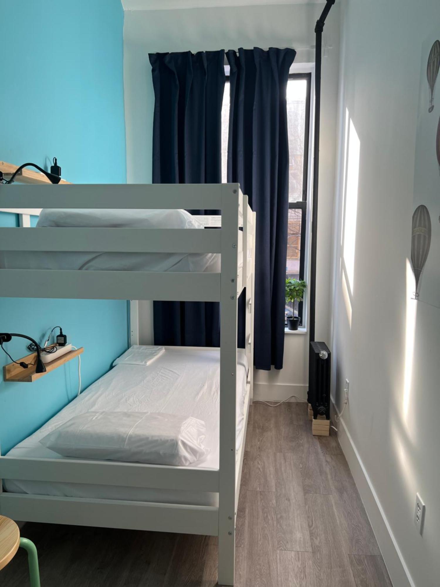 East Harlem Hostel Ню Йорк Екстериор снимка