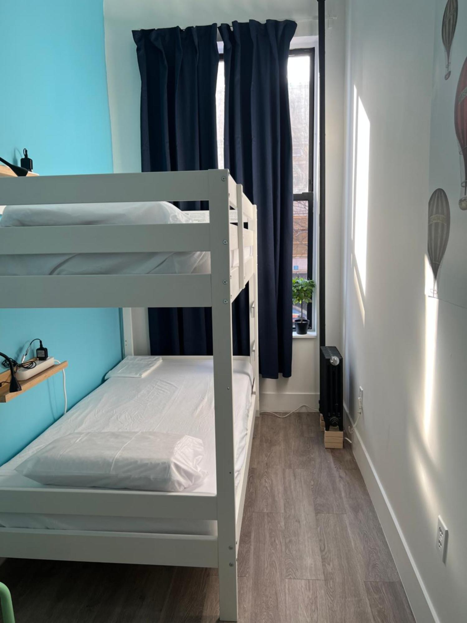 East Harlem Hostel Ню Йорк Екстериор снимка